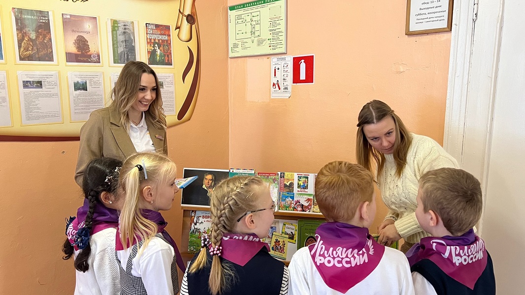 «В гостях у дедушки Крылова».