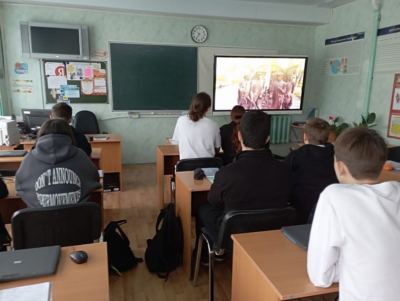 &amp;quot;Забытых подвигов не бывает&amp;quot;.