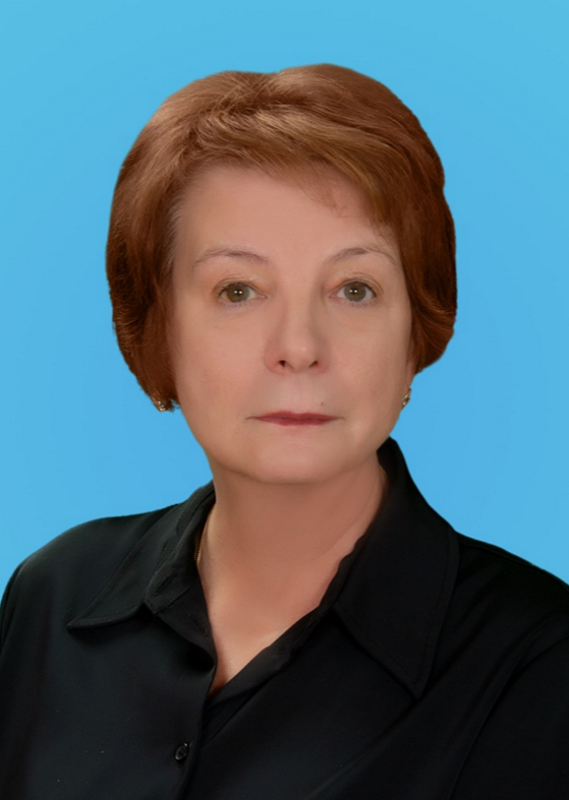 Барабанова Надежда Дмитриевна.