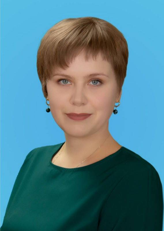 Дежнева Анастасия Андреевна.