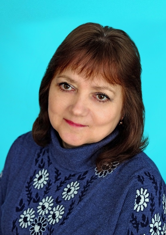 Камышова Наталья Петровна.