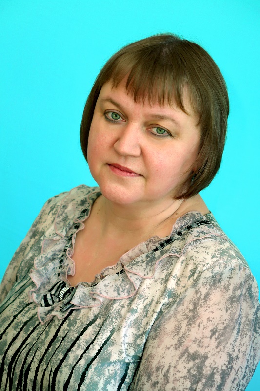 Кудрявцева Ирина Вячеславовна.
