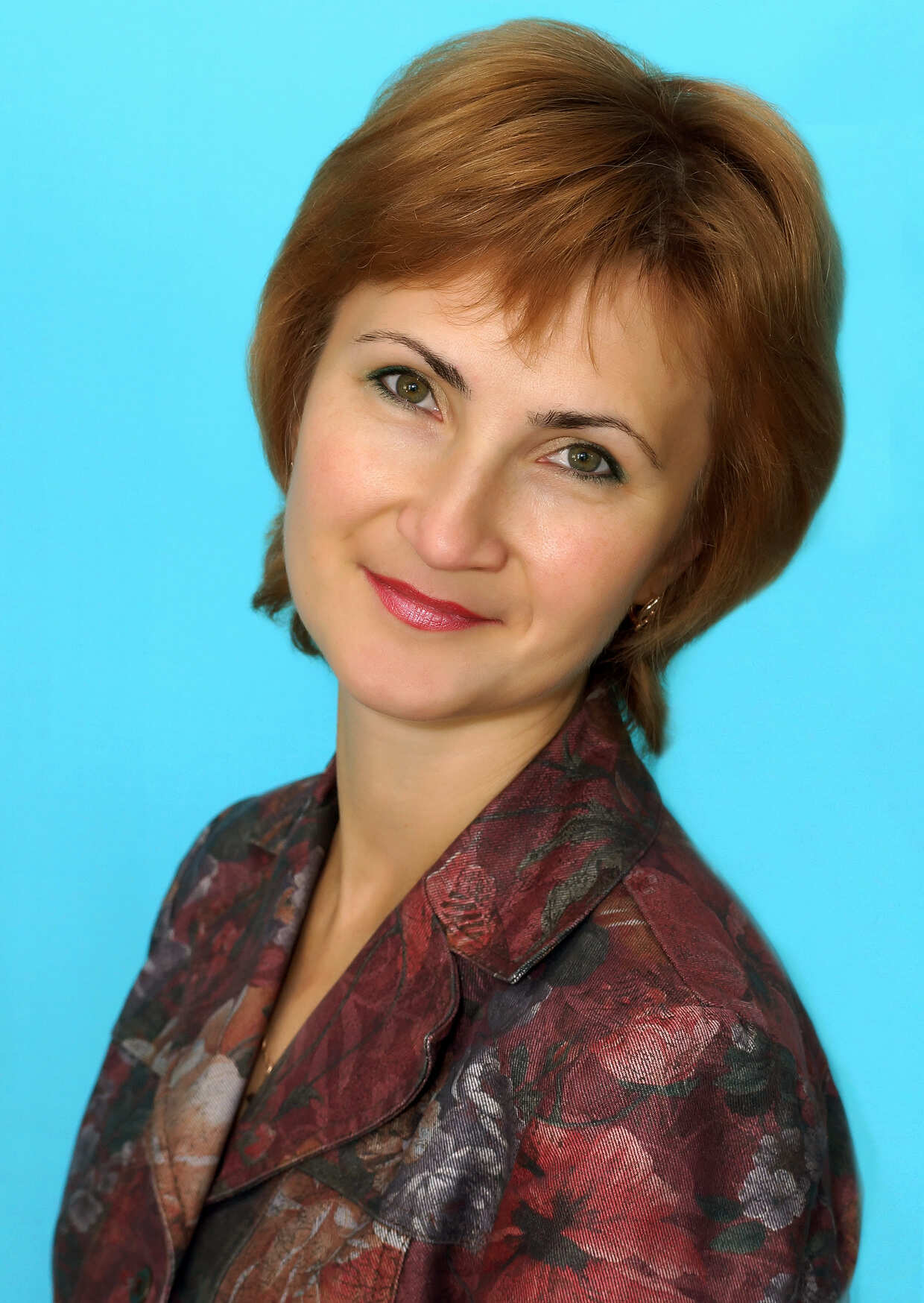Панарьина Ольга Алексеевна.