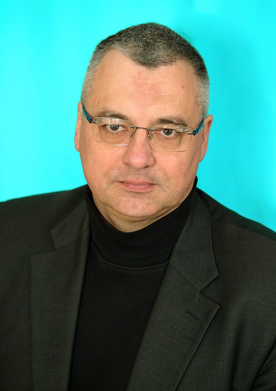 Рязанцев Сергей Владимирович.