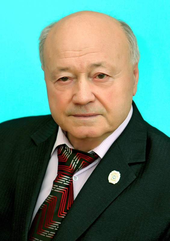 Воробьев Борис Николаевич.